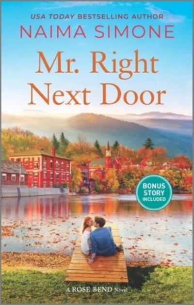 Cover for Naima Simone · Mr. Right Next Door (Book) (2023)