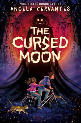 Cursed Moon - Angela Cervantes - Books - Scholastic, Incorporated - 9781338814019 - September 5, 2023