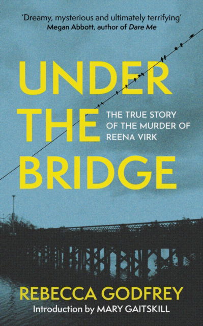 Cover for Rebecca Godfrey · Under the Bridge: Now a Major TV Series Starring Oscar Nominee Lily Gladstone (Pocketbok) (2025)