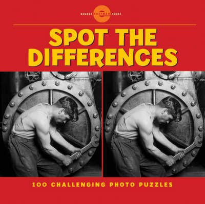 Cover for George Eastman House. · Spot the Differences (Paperback Book) (2008)