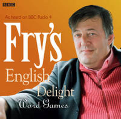 Cover for Stephen Fry · Fry's English Delight: Word Games (CD)