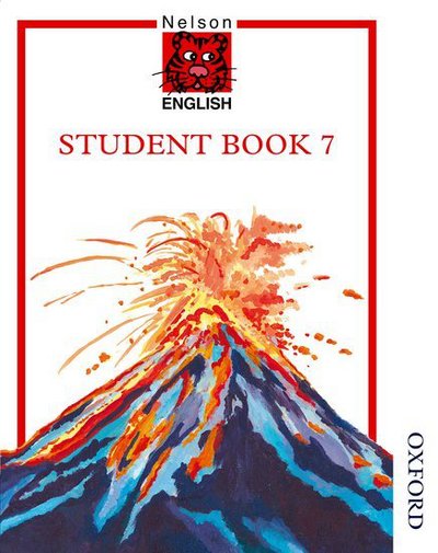 Cover for Wendy Wren · Nelson English International Student Book 7 (Paperback Book) [New edition] (2014)