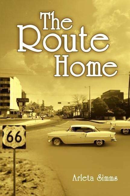 Cover for Arleta Simms · The Route Home (Paperback Book) (2003)