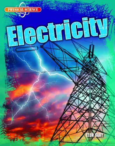 Cover for Leon Gray · Electricity (Physical Science) (Paperback Book) (2013)