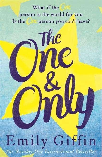 Cover for Emily Giffin · The One &amp; Only (Taschenbuch) (2015)
