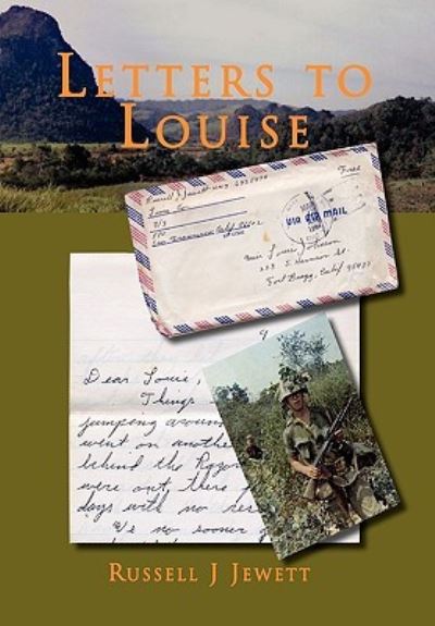 Cover for Russell J Jewett · Letters to Louise (Hardcover Book) (2010)