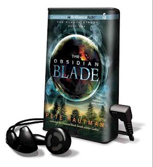 The Obsidian Blade Library Edition - Pete Hautman - Other - Brilliance Audio - 9781455887019 - April 10, 2012