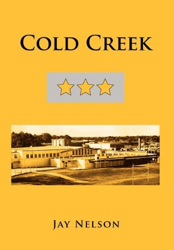 Cover for Jay Nelson · Cold Creek (Hardcover Book) (2011)