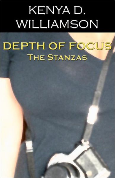 Cover for Kenya D Williamson · Depth of Focus: the Stanzas (Paperback Book) (2012)