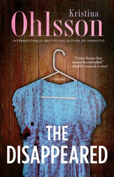 Cover for Kristina Ohlsson · The Disappeared (Paperback Bog) (2015)