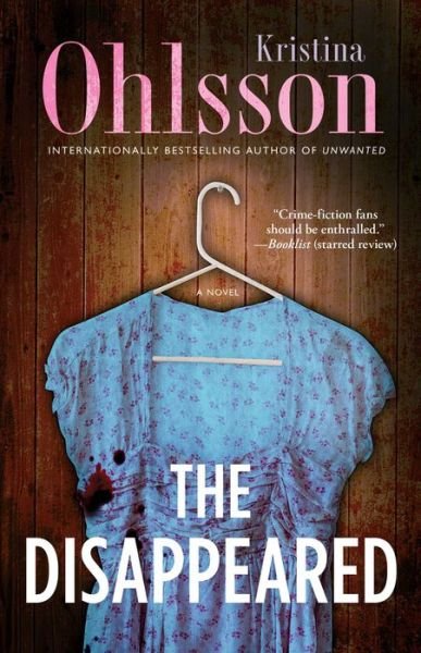 Cover for Kristina Ohlsson · The Disappeared (Paperback Book) (2015)