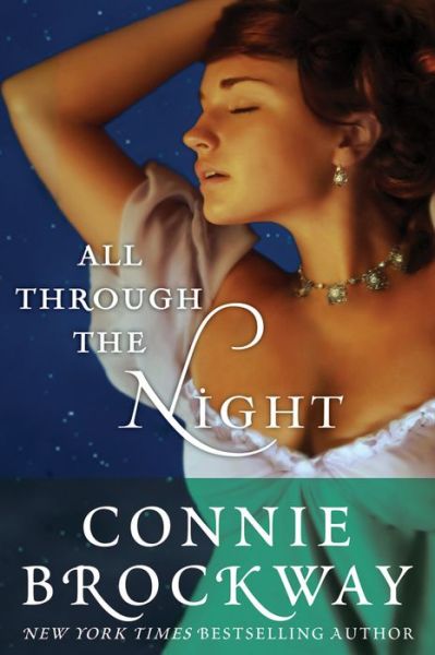 Cover for Connie Brockway · All Through the Night (Paperback Book) (2013)