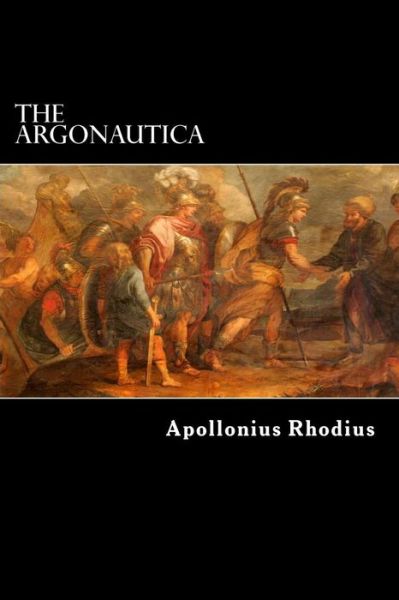 Cover for Apollonius Rhodius · The Argonautica (Paperback Book) (2012)