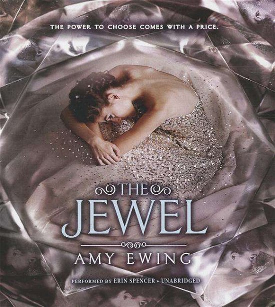 Cover for Amy Ewing · The Jewel (Hörbuch (CD)) (2014)