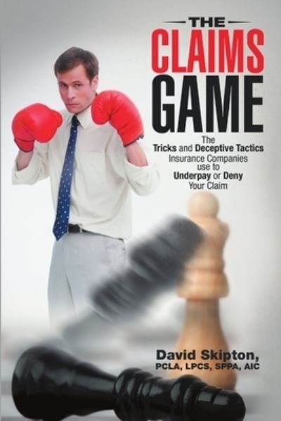 Cover for Pcla Lpcs Skipton · The Claims Game (Paperback Bog) (2015)