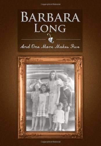 Cover for Barbara Long · And One More Makes Five (Hardcover bog) (2013)