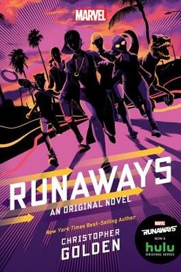 Cover for Christopher Golden · Runaways (Paperback Book) (2018)