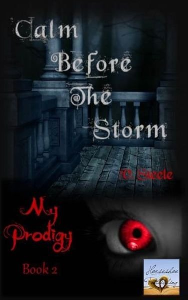 Cover for V Steele · Calm Before the Storm (Paperback Book) (2014)