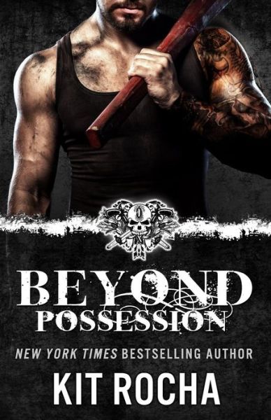 Cover for Kit Rocha · Beyond Possession: Beyond #5.5 (Taschenbuch) (2014)