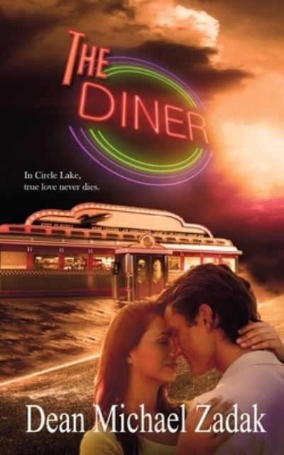 Cover for Dean Michael Zadak · The Diner (Paperback Book) (2016)