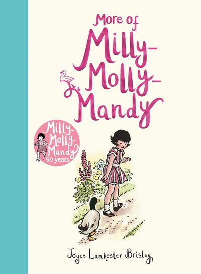 Cover for Joyce Lankester Brisley · More of Milly-Molly-Mandy - Milly-Molly-Mandy (Inbunden Bok) (2018)