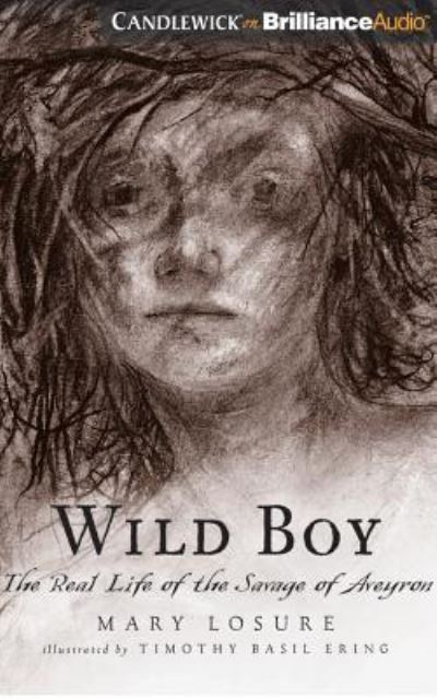 Cover for Michael Page · Wild Boy (CD) (2016)