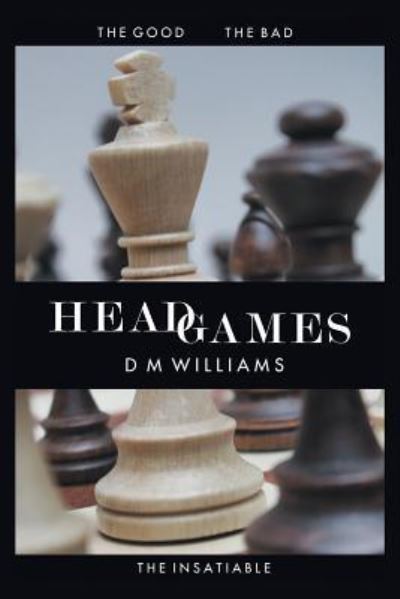 Cover for D M Williams · Head Games (Paperback Book) (2016)
