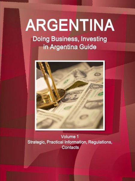 Cover for Inc Ibp · Argentina (Pocketbok) (2016)