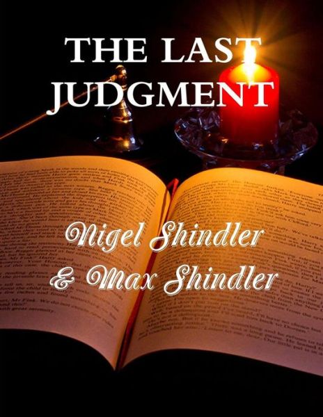 Cover for Max Shindler · The Last Judgment (Paperback Book) (2015)