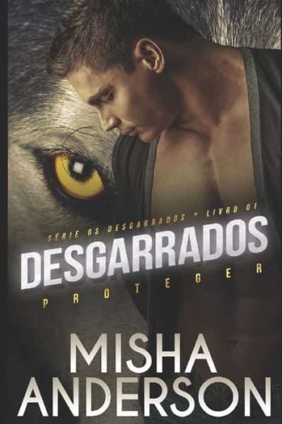 Cover for Misha Anderson · OS Desgarrados (Paperback Book) (2016)