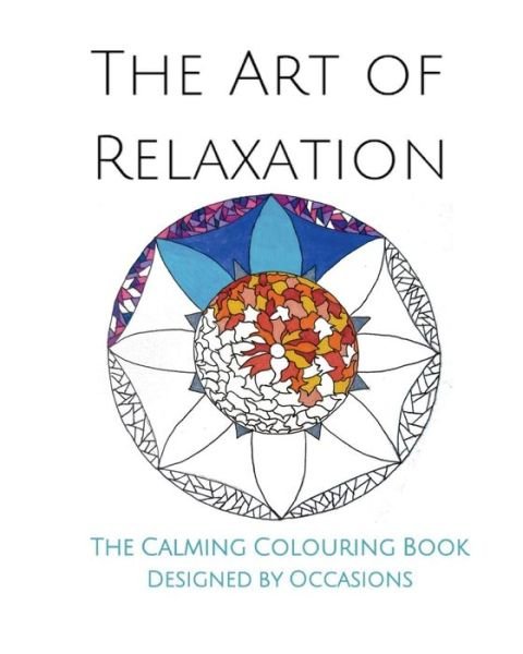 Cover for Ximena Burns-Hunt · The Art of Relaxation (Pocketbok) (2015)