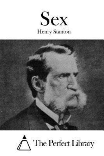 Cover for Henry Stanton · Sex (Paperback Book) (2015)