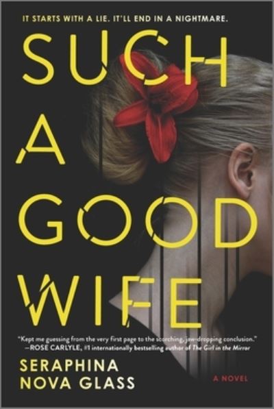 Cover for Seraphina Nova Glass · Such a Good Wife (Paperback Book) (2021)