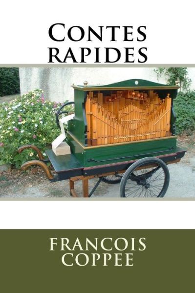 Cover for Francois Coppee · Contes rapides (Paperback Book) (2016)