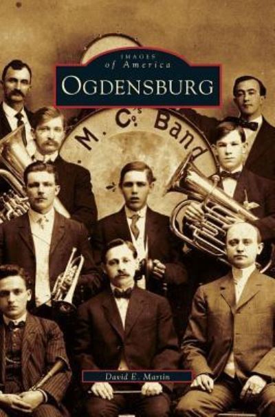 Cover for David E Martin · Ogdensburg (Hardcover Book) (2003)