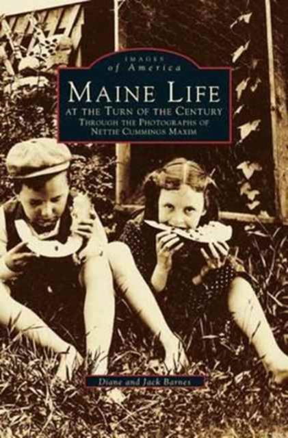 Cover for Associate Professor Diane Barnes · Maine Life at the Turn of the Century (Hardcover Book) (1995)