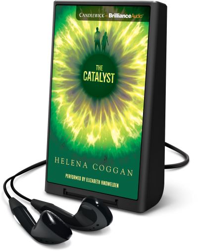 Cover for Helena Coggan · The Catalyst (MISC) (2016)