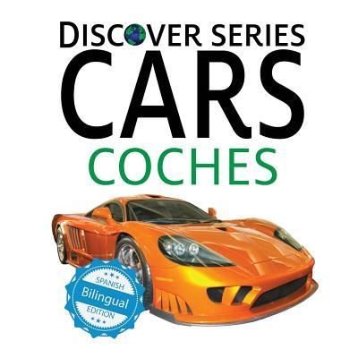 Cover for Xist Publishing · Cars / Coches (Pocketbok) (2017)
