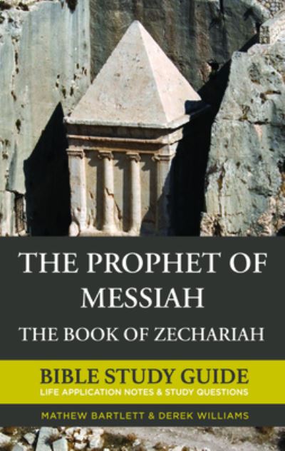 Cover for Mathew Bartlett · The Prophet of Messiah (Paperback Book) (2019)