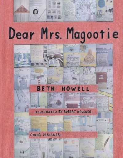 Cover for Beth Howell · Dear Mrs. Magootie (Paperback Book) (2019)