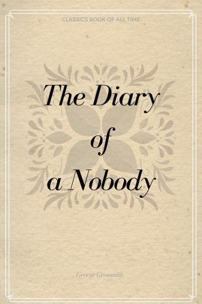 Cover for George Grossmith · The Diary of a Nobody (Paperback Book) (2017)