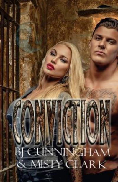 Cover for Misty Clark · Conviction (Pocketbok) (2017)