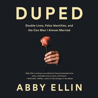 Cover for Abby Ellin · Duped (N/A) (2019)