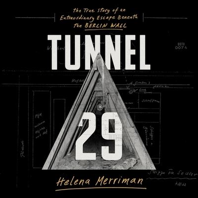 Cover for Helena Merriman · Tunnel 29 Lib/E (CD) (2021)