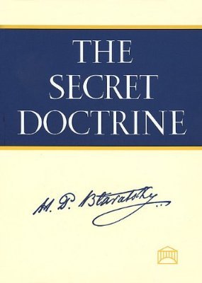 Cover for H. P. Blavatsky · Secret Doctrine: 2-Volume Set: The Synthesis of Science, Religion &amp; Philosophy (Hardcover Book) [Centennial edition] (1999)