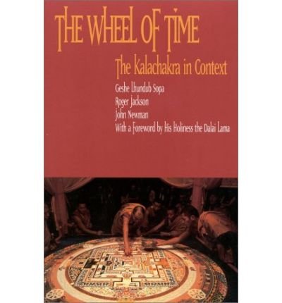 Cover for Geshe Lhundub Sopa · The Wheel of Time: Kalachakra in Context (Paperback Book) (1991)