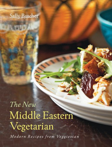 The New Middle Eastern Vegetarian: Modern Recipes from Veggiestan - Sally Butcher - Books - Interlink Pub Group - 9781566569019 - April 2, 2014