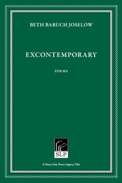 Cover for Beth Baruch Joselow · Excontemporary (Pocketbok) [2 New edition] (2021)