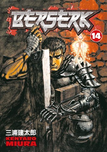 Cover for Kentaro Miura · Berserk Volume 14 (Pocketbok) (2006)
