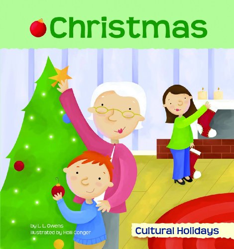 Cover for L. L. Owens · Christmas (Cultural Holidays) (Hardcover Book) (2009)